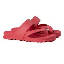 Cloud Sandal Women's Flip Flops Soft Strap Summer Beach New Release - 粉色 - 查看 5