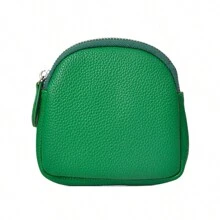 Túi lưu trữ di động phác thảo thực tế ví đựng tiền xu túi đựng đồ trang điểm PU dung lượng lớn cho phụ nữ sinh nhật - Nhiều màu - Xem 10