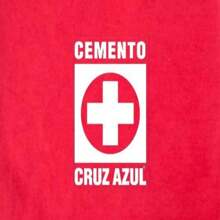 Pañalero Bebe Cruz Azul Local/Visita/Tercera 24-25 - Rojo - Ver 2