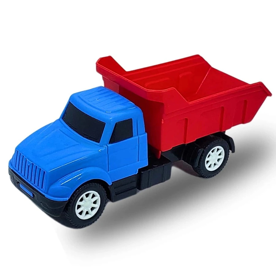 Mini Dump Truck With Mobile Bucket Various Colors - 什錦 - 查看 1