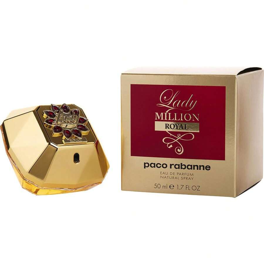 Paco Rabanne Paco Rabanne Lady Million Royal By Paco Rabanne Women Eau ...