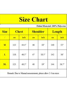 1pc Frayed Linen Blend Abaya Modest Islamic Clothing Closed Abaya Dress Robe Kaftan - Black - View 9