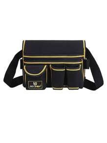 Repair Tool Storage Bag, Oxford Cloth Electrician Plumber Carpenter Multi-Functional Tool Waist Pack, Chinese New Year Valentine's Day Spring Summer Holiday Travel Gift - Multicolor - View 11