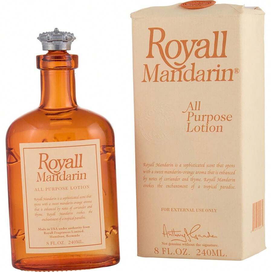 Royall Spyce by Royall Fragrances, 8 oz All Purpose Lotion for Men main image 0