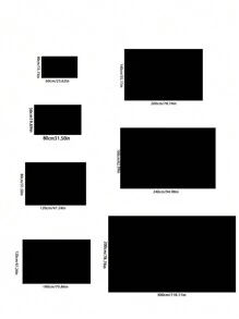 Dywan Retro Salon Sypialnia Antypoślizgowa mata podłogowa Chłonny czeski marokański retro styl boho Dekoracja Dywan nadający się do prania w pralce