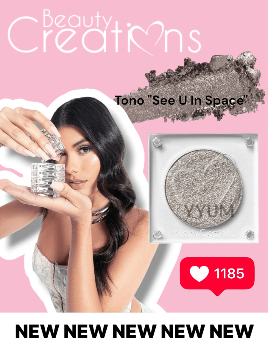 Single Eyeshadow - TONO "SEE U IN SPACE" - View 1