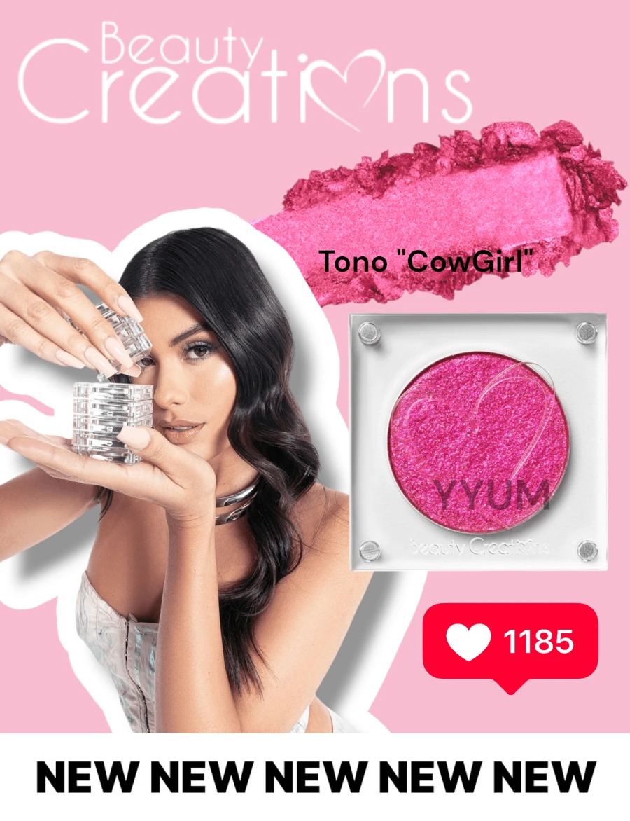 Single Eyeshadow - TONO "COW GIRL" - View 1