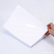 A4 Photo Paper 200gsm For Inkjet Printing, Glossy Back To School - White - View 6