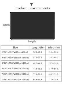 1 Stück einfarbige Imitationskaninchenfell gestreifte einlagige Kinderdecke in Großformat, geeignet für Kinderbetten, dicke warme Decke super weich und flauschig als Sofadecke im Winter
