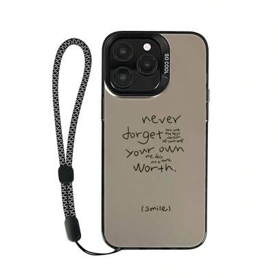 Uroczy futerał na telefon z kreskówkową grafiką kompatybilny z iPhone 16/15ProMax/14 Pro/13 Mini/12/11/XS Max/XR/7plus/8/SE2/Sam Sung S24ULTRA/S24/S23PLUS/S23/S22+/S21/S21FE/20PLUS/Sam Sung A06/A16/A55/A15/A25/A35/A05S/A14/A34/A54/A13/A23/A33/A53/A32/A52S/A51/Xiao Mi POCO X6/X6pro/M6/M5S/F6/X5/X3/C65/M4/F5/F3/14/13pro/13/12/12spro/12Tpro/13T/Redmi Pasek na rękę Tpu do Note13pro+/13C/13/12/Note11/Note10S/Note12/OnePlus 1+11