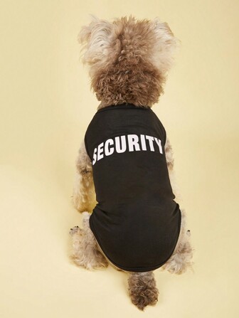 Summer Breathable Fashionable Teddy/Pomeranian Dog, Cat Pet Vest