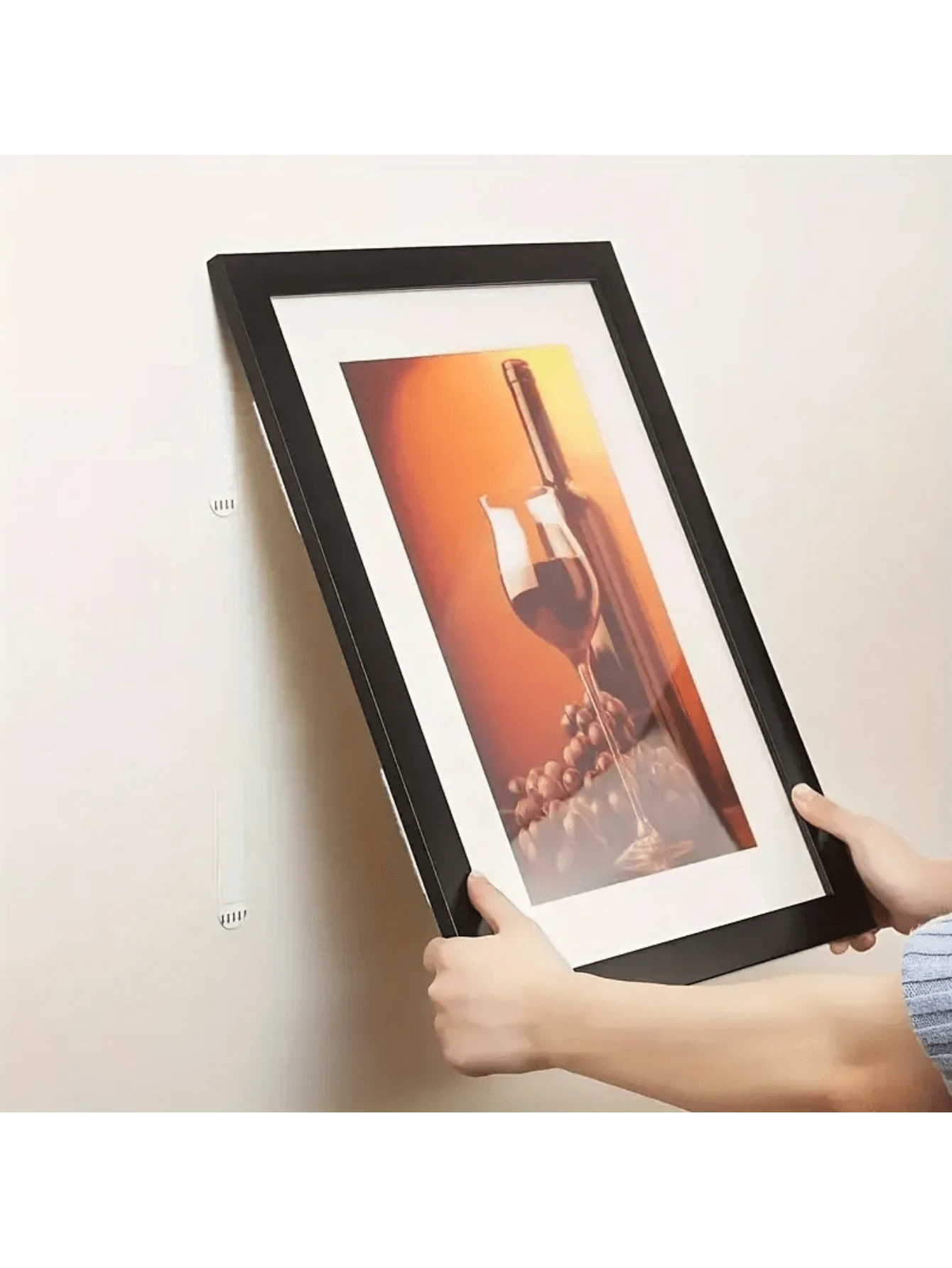 Come Appendere Le Foto Con Lo Spago - Serra Presidente - Foto 3