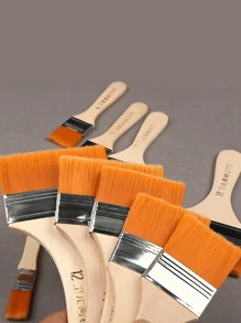 Opeth 1pc Set Painting Board Brushes, Small Medium Large Sized Brushes Set, Includes Size Small Middle Big Board Paintbrush Set