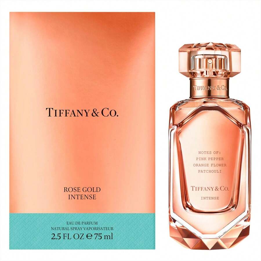 Tiffany & Co. Rose Gold Intense 2.5 Eau De Parfum Spray For Women - 彩色 - 查看 1