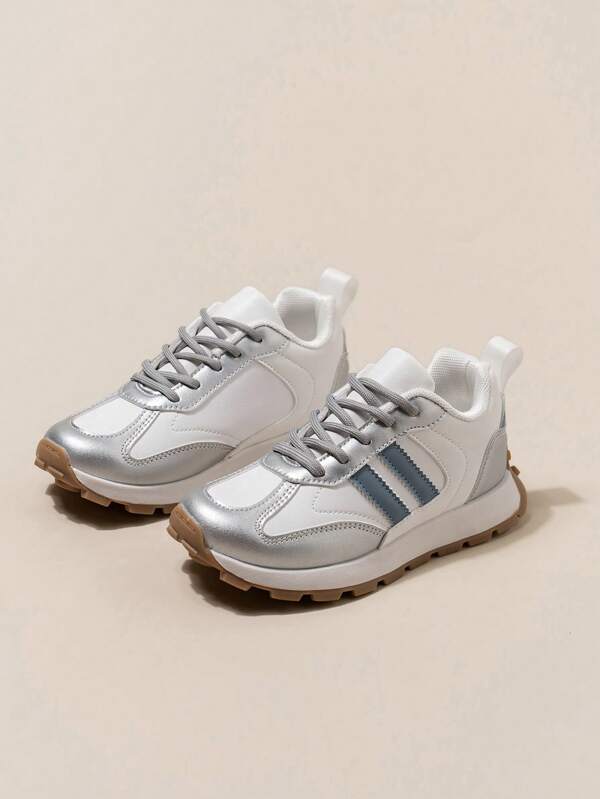 1 Paar unisex Kinder klassische Gump Lässig sneaker