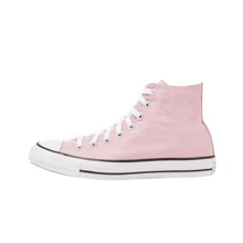 Chuck Taylor All Star 全明星经典帆布高帮休闲运动鞋男女款，粉色 A08580C - 粉色 - 查看 1