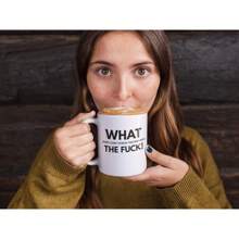 Funny Coffee MugRude Inappropriate Tea CupFunny Keepsake Idea,Vent Your Emotions Mug - 1 - View 4