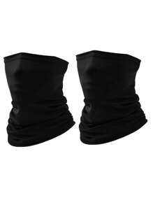 1/2 szt. Unisex kominiarka, wiatroszczelna, ciepła, sportowa, narciarska, kominiarka do codziennego użytku, podróże, piesze wycieczki, jazda na rowerze
