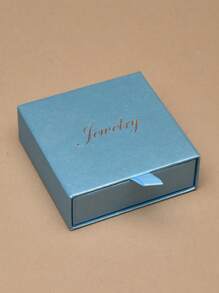 1 件多色时尚礼盒包装，适合母亲节、情人节、情侣礼物项链、手链、耳环、戒指珠宝礼品、手提包包装、日常和节日礼品包装 - 彩色 - 查看 23