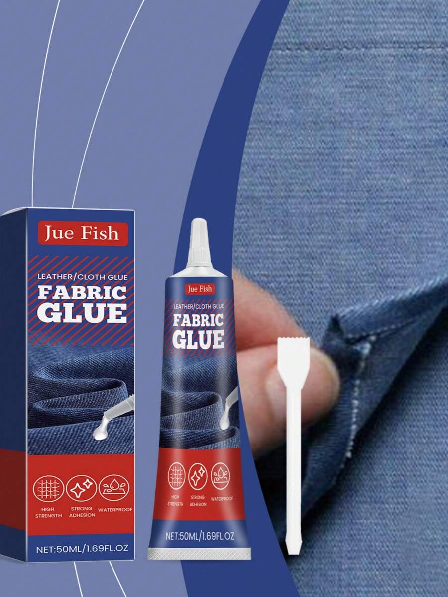 Super Glue Waterproof Quick Drying MultiFunctional Adhesive For Wood Plastic Glass Metal, Oil