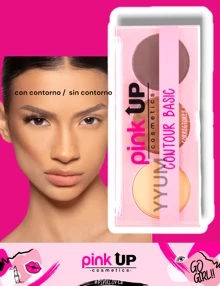 Contour & Bronzer - Pink - View 1