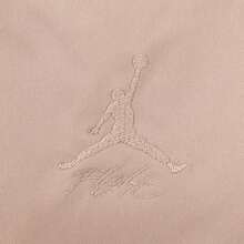 Nike 2024 女款 AS W J CHICAGO PANT LTWT 编织长裤，DZ3350-244 - 棕色 - 查看 3