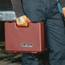 1 张，3 英寸可移除户外防水乙烯基创意礼物励志声明贴纸“励志语录贴纸”“为之努力贴花”“健身激励贴纸” - 彩色 - 查看 10