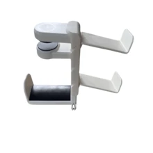 免钻桌夹挂钩耳机支架 360 度旋转耳机支架杂项收纳悬挂 - 均碼 - 查看 11