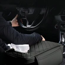Đệm tựa tay xe hơi bằng mút hoạt tính Đệm tựa tay bảng điều khiển trung tâm Đệm tựa tay xe tải Vỏ bọc tựa tay bảng điều khiển trung tâm ô tô Vỏ bọc tựa tay bảng điều khiển trung tâm Tổ chức lưu trữ tựa tay bảng điều khiển xe hơi - Một cỡ - Xem 8