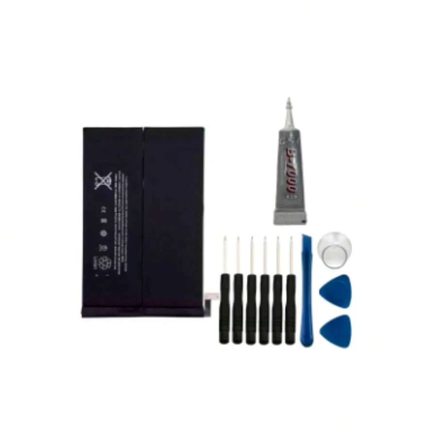 Bateria Compativel com iPad Mini 2 ou 3 A1489 A1490 A1491  A1599 A1600 + Kit reparo