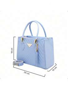 Blue Medium And Small California Line Sb Fashion Bag Kit - Nhiều màu - Xem 5