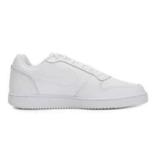 2024 Réplica de zapatillas Nike EBERNON LOW para hombre, AQ1775-100 Zapatillas de skateboard de caña baja/Zapatillas réplica - Blanco - Ver 4