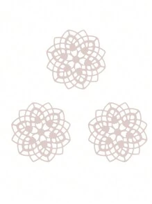 Tấm cách nhiệt bằng silicon, Tấm bảo vệ bàn đựng nồi chống bỏng, Chân đế bát đĩa nóng chống thấm dầu, Tấm lót bát gia dụng nhà bếp hiện đại, Đồ trang trí phòng, Đồ dùng nhà bếp - Nhiều màu - Xem 19