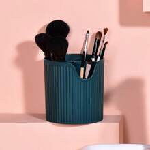 1pc Vintage Makeup Box, Cosmetics Storage Drawer Box, Dust-Proof Makeup Jewelry Storage Organizer, Bathroom Countertop Makeup Organizer, Gift For Women
