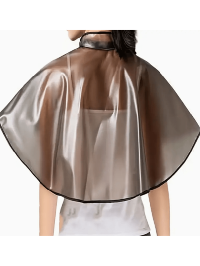82*67cm 1pc Salon Hair Coloring Cape, Hairdressing Gown, Haircut Apron, Hair Cutting Cloth, Salon Use, Slick Back Brush, Barber Accessories, Hair Dryer, Hair, Barber, Hair Tools, Hair Products,Hair Dryer,Hair, Accessories, Hair Products, Hair Tools, Hair Stuff, Hair Care, Curly Hair Brush, Barber, Barber Accessories, Hairdressing Equipment,Travel Essentials,Travel Essential,Hairstyle,Hairdressing,Hair,Travel,Hair Products,Hair Tools,Hair Stuff,Barber,Barber Accessories,Barbershop,Hairdressing Equipment