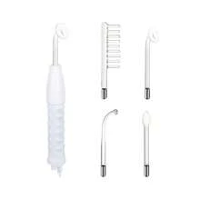 Dispositivo de belleza facial portátil de alta frecuencia, herramienta de cuidado facial manual 2025 - Tipo de Enchufe A USA (110-127V) - Ver 9