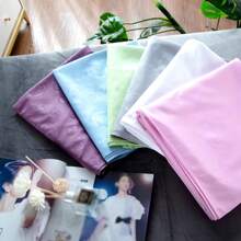 TOEDO Beauty Salon Massage Bed Sheet Rose Pattern Waterproof Washable Soft Spa Clubhouse Dedicated Breathable With Hole Flat Bed Sheet