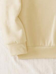 Customized Girlfriend Shirt, Customized Bootleg Rap T-Shirt, Customized Girlfriend Face Print, Customized Retro 90s Pattern Shirt, Valentine's Day Gift, Gift For Girlfriend/Wife, Valentine's Day Gift - Apricot - View 7