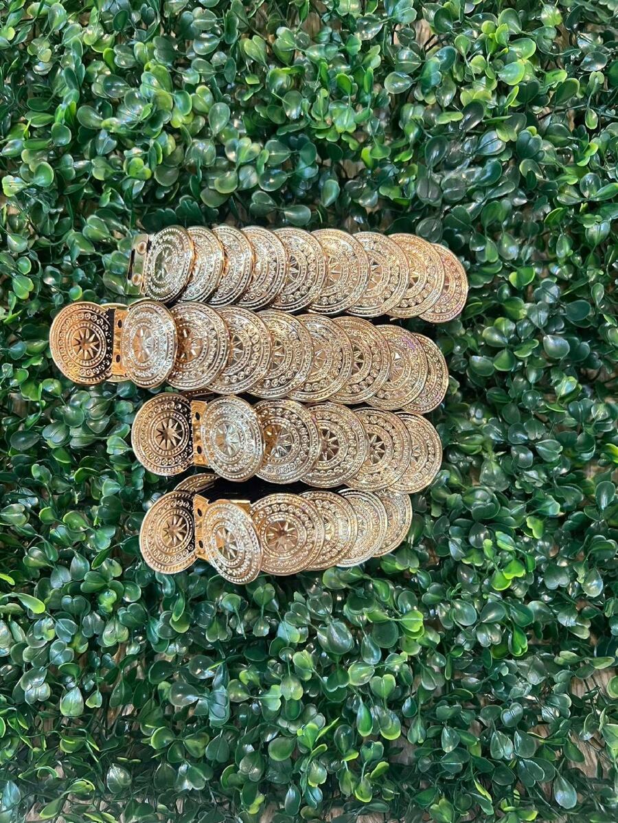 Women Belts - Vàng - Xem 1