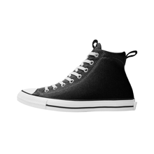 Chuck Taylor All Star 全明星经典帆布高帮休闲运动鞋男女款 A08609C - 查看 1
