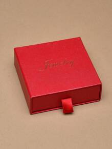 1 件多色时尚礼盒包装，适合母亲节、情人节、情侣礼物项链、手链、耳环、戒指珠宝礼品、手提包包装、日常和节日礼品包装 - 彩色 - 查看 22