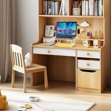 Laptop Stand For Desk Notebook Cooling Desktop Bracket Detachable Aluminum Laptop Riser Computer Stand Ergonomic Laptop Holder Compatible With MacBook - Black - View 5