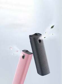 Mobile Phone Cleaning Kit, Portable Spray Cleaning Solution & Elliptical Phone Screen Cleaner