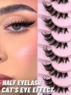 Takma Kirpikler ve Yapıştırıcı Kitleri