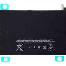 Bateria Compativel com iPad Mini 2 ou 3 A1489 A1490 A1491  A1599 A1600 + Kit reparo