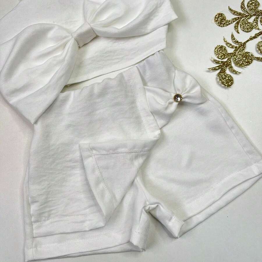 Children's Party Set Christmas Clothes Girls Bloggers SHEIN UK