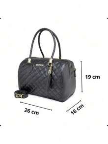 Large Bag Kit Lisbon Rosê And Dubai Living Sb Fashion Bag - Nhiều màu - Xem 4