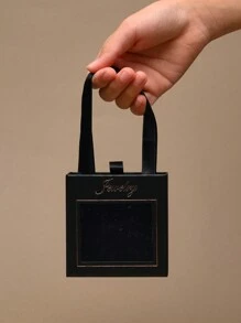 1 件多色时尚礼盒包装，适合母亲节、情人节、情侣礼物项链、手链、耳环、戒指珠宝礼品、手提包包装、日常和节日礼品包装 - 彩色 - 查看 27