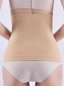 1 pieza Cinturón calentador de cintura para 4 estaciones, banda para el vientre transpirable y resistente al frío para adelgazamiento posparto