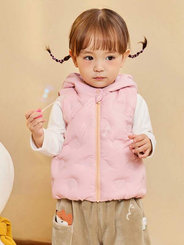 Balabala Baby Vest 2024 Winter Stylish And Warm